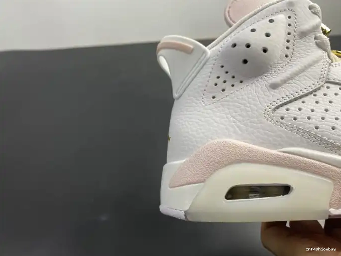 Gold Air DH9696-100 Hoops Jordan 6 (W) Retro 0531